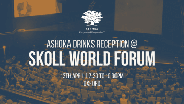 Drinks Reception invite