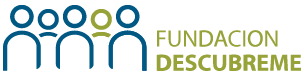 Fundación Descubreme Full Colour Logo 