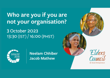 Elders Council Webinar_Who are you if you are not your organisation