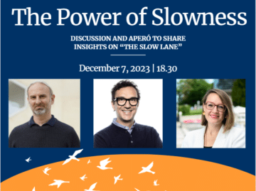 The power of Slowness: Insights on the Slow Lane 
