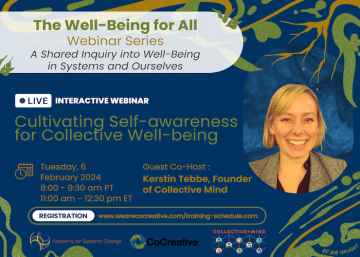 Cultivating Self-awareness Webinar