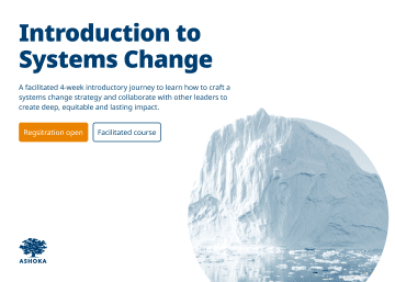 Introduction to Systems Change