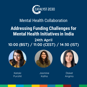 Addressing Funding Challenges for Mental Health Initiatives in India