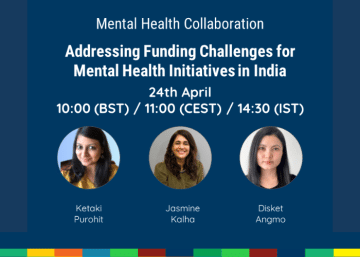 Addressing Funding Challenges for Mental Health Initiatives in India