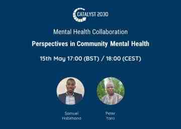 Perspectives in Community Mental Health