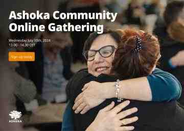Ashoka Community Gathering