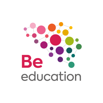 Be education Logo