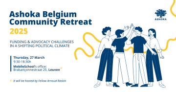 Community Retreat BANNER