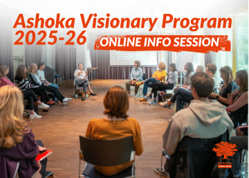 Visual Online Info Session Visionary Program