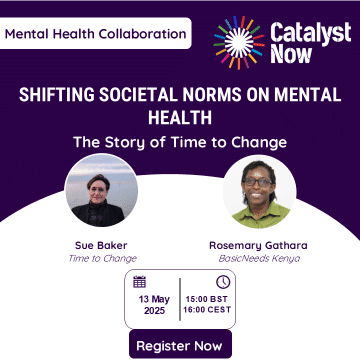 Catalyst Mental Health Collaboration Webinar