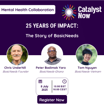 Catalyst Mental Health Collaboration Webinar