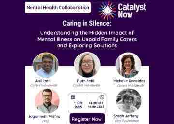Catalyst Mental Health Collaboration Webinar