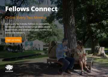 Fellows Connect series_visual template