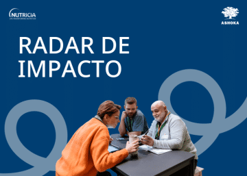 Imagen de la convocatoria Radar de Impacto Nutricia Danone