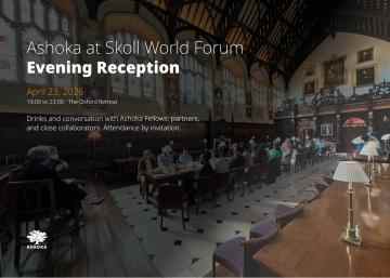 Evening Reception Skoll