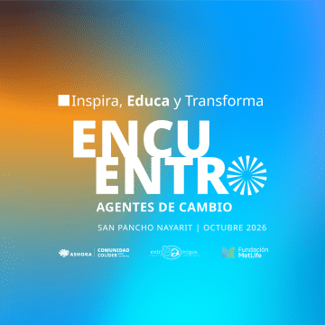 Encuentro Agentes de Cambio