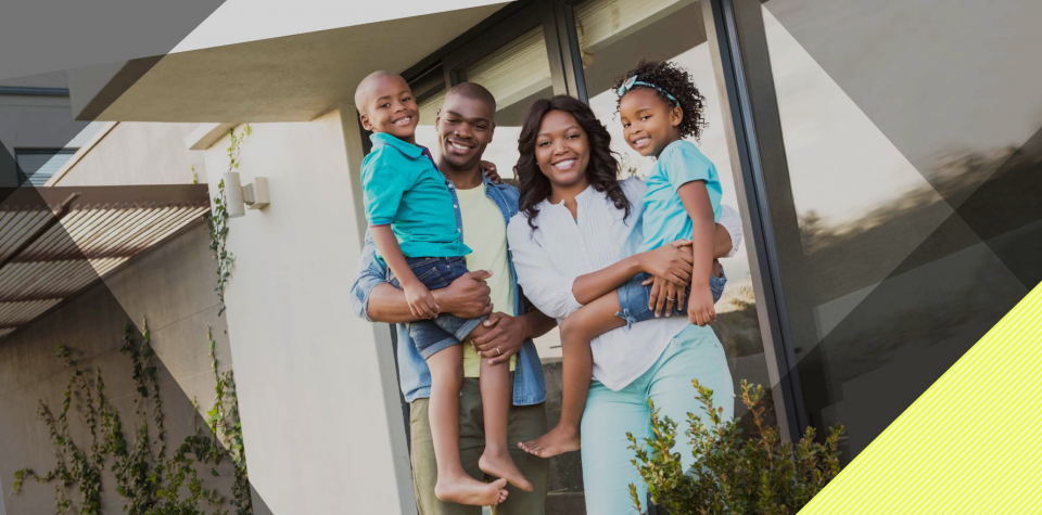 Banner for the Brookings / Economic Architecture Project's Valuing Homes in Black Communities Challenge