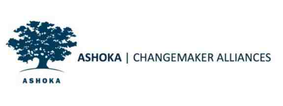 Logo for Ashoka's Changemaker Alliances 