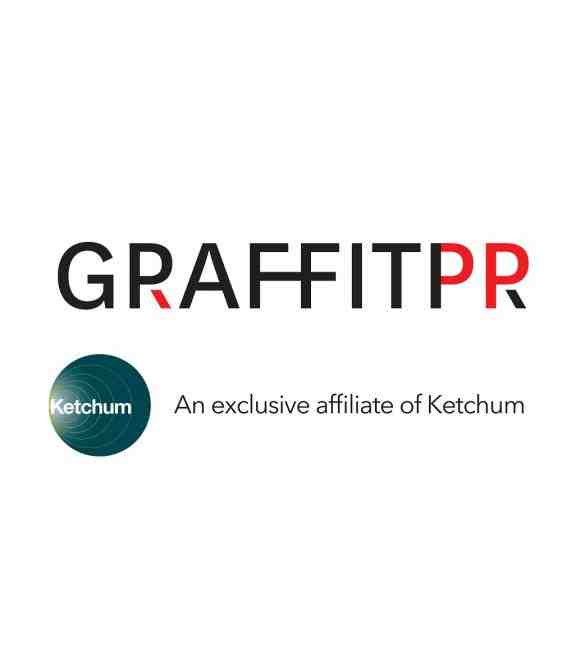 Logo for Graffiti PR Partner