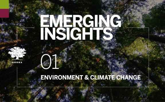 Environment & Climate Change - Emerging Insights 2019