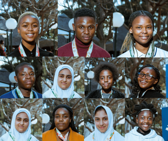 South African Young Changemakers