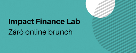 Impact Finance Lab Closing Event Brunch