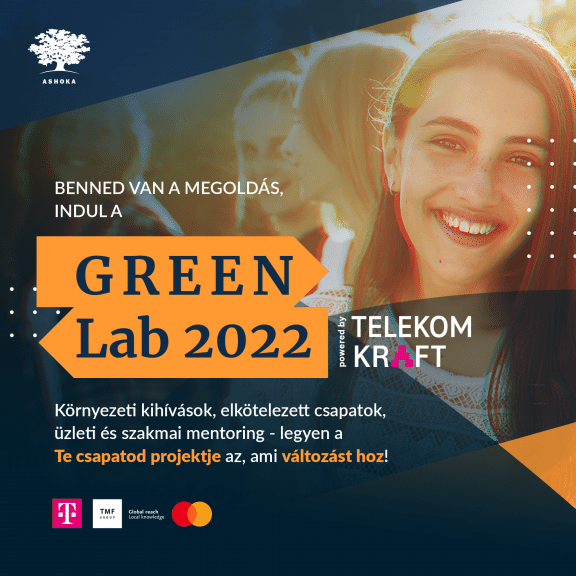 Green Lab powered by Telekom Kraft