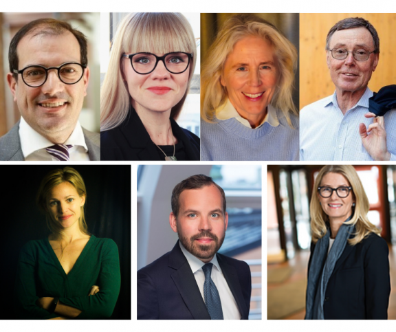 Ashoka Nordic's advisory board in Sweden