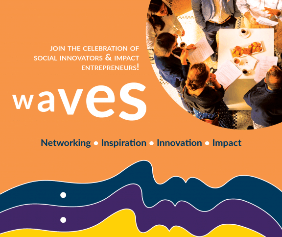 Waves-Summit for Changemakers, Social Innovations and Impact Entrepreneurs