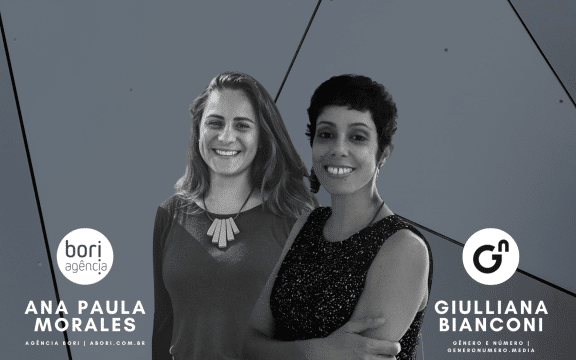 Fellows Ana Paula Morales e Giulliana Bianconi, reconhecidas em 2022