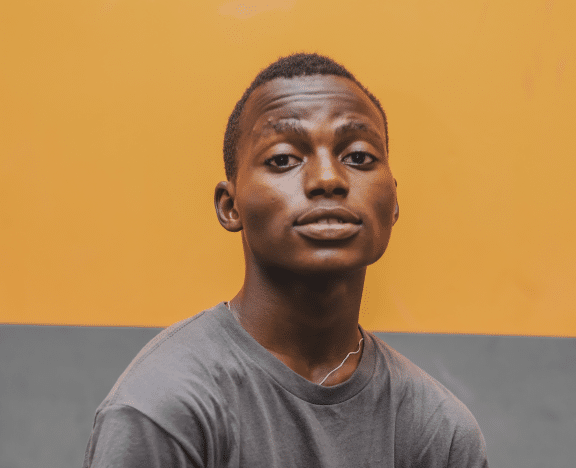 David Onilude, An Ashoka Young Changemaker (2022)