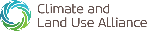 Climate and Land Use Alliance logo