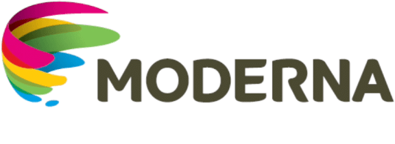 Editora Moderna logo