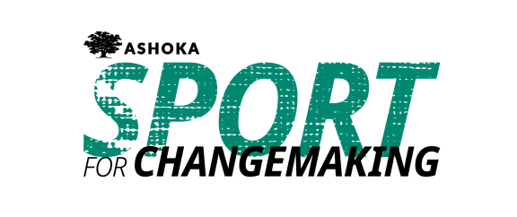Sport for changemaking logo