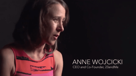 Anne Wojcicki