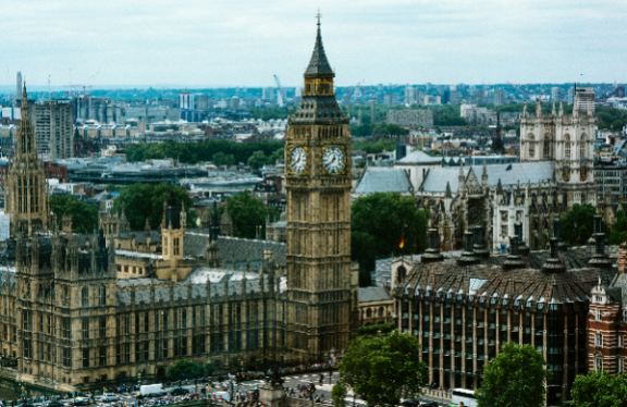 Big Ben- Parliament