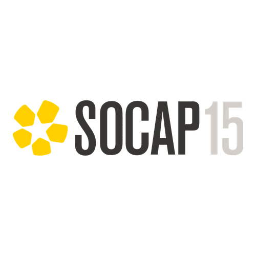 SOCAP15 Logo