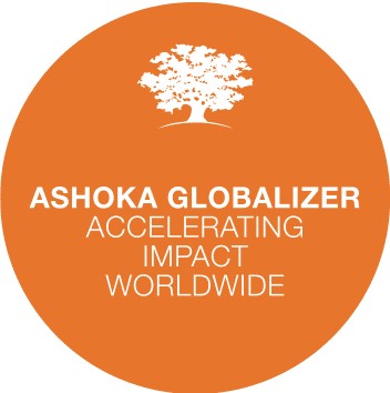 Logo for Ashoka Globalizer