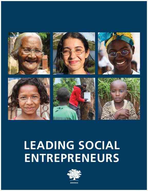 Leading Social Entrepreneurs - 2018