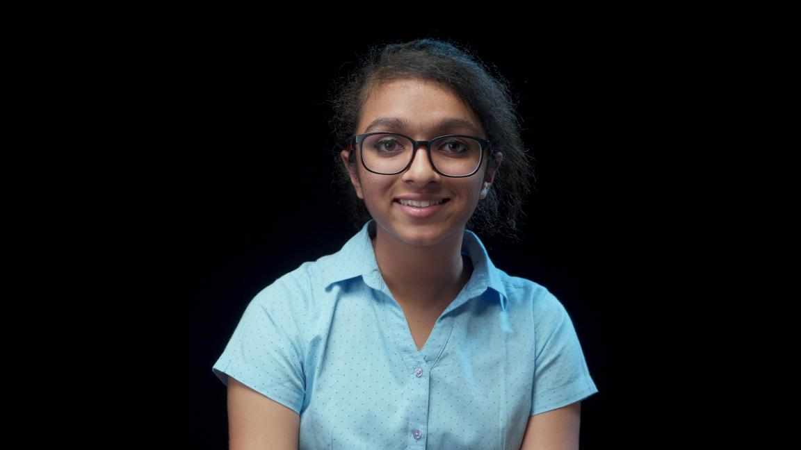 Sanjana AYC India 2019