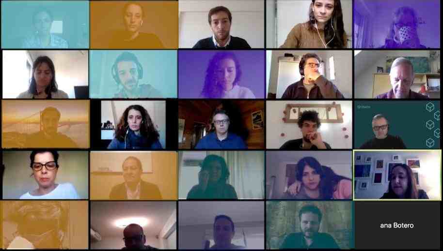 Zoom Globalizer2