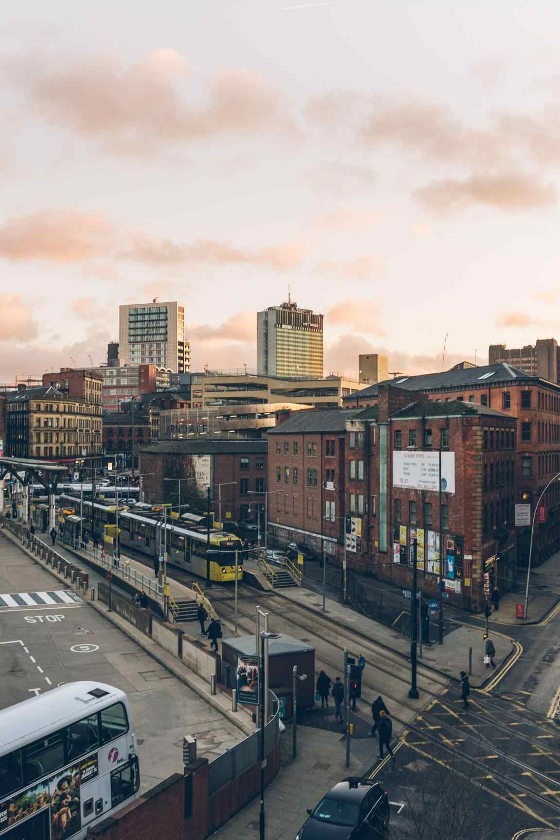 City of Manchester