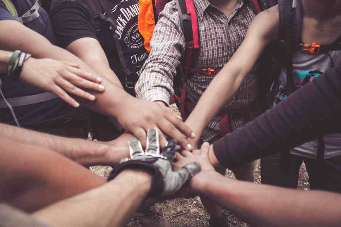 Community Hands