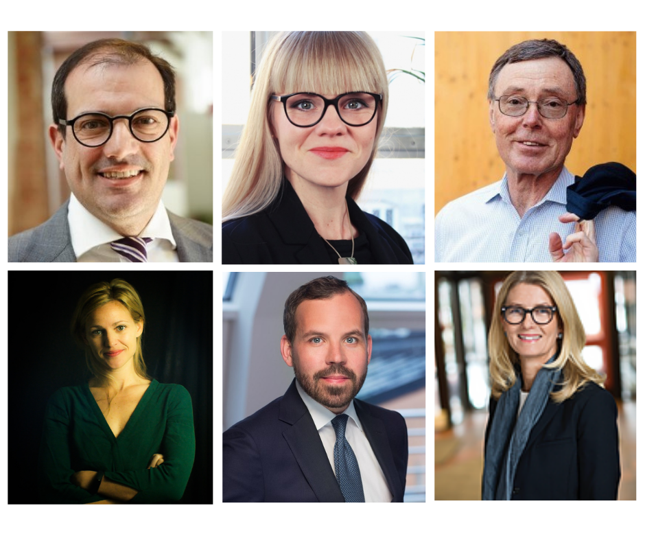 Board members Sweden