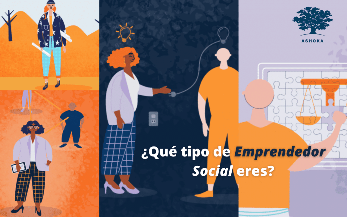 Arquetipos de Emprendedores Sociales