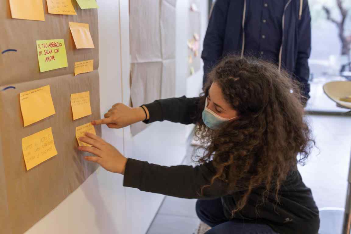Adriana Latti, Giovane Changemaker