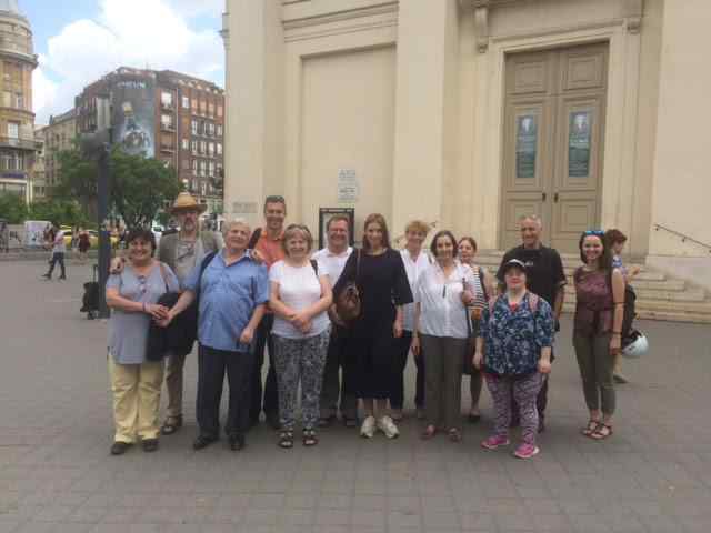 Ashoka tagok Hungary magyar