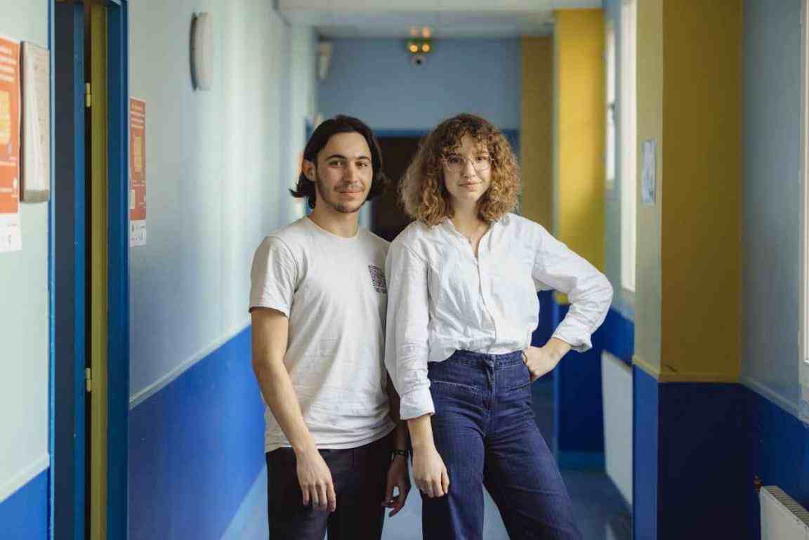 garcon et fille 