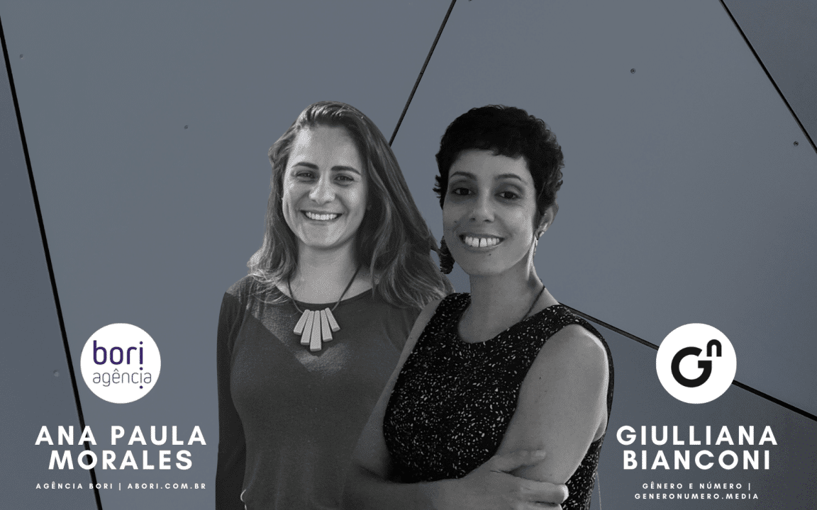 Fellows Ana Paula Morales e Giulliana Bianconi, reconhecidas em 2022