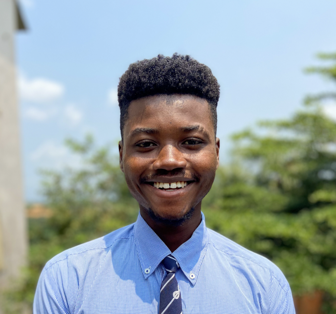 Godwin Kevin, an Ashoka Young Changemaker (2022)